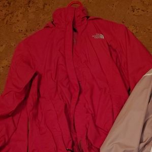 North face jacket